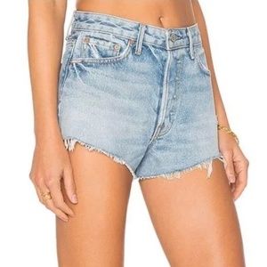 GRLFRND Denim Shorts - Cindy - Size 24